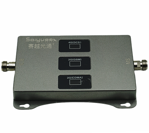 富阳三频手机信号增强器200㎡