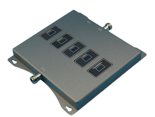 富阳五频4G+5G手机信号增强器200㎡