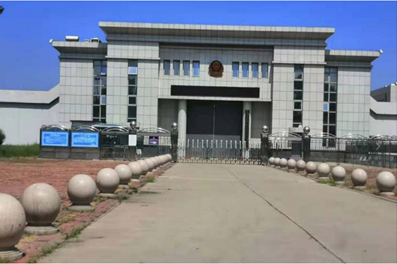  富阳某监狱数字手机信号屏蔽（信令级管控）案例