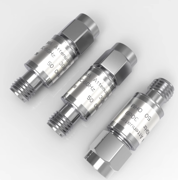  富阳小功率SMA固定衰减器0-3G/0-6G射频专用